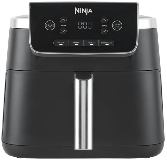 Ninja AF140EU Single Basket Pro 4,7l 0622356282956