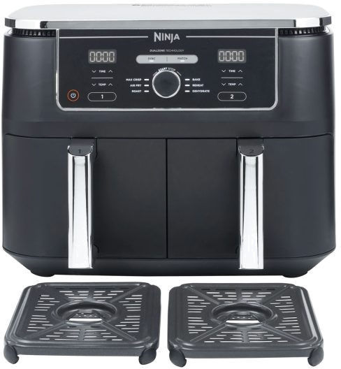 Ninja AF400EU Foodi MAX Dual Zone 9,5l 0622356245272