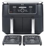 Ninja AF400EU Foodi MAX Dual Zone 9,5l 0622356245272