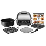 Ninja EG351EU Foodi 5v1 Gril & Fritéza 0622356293761