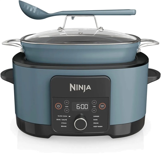 Ninja MC1001EU Possible Cooker 8v1 8l 0622356295840