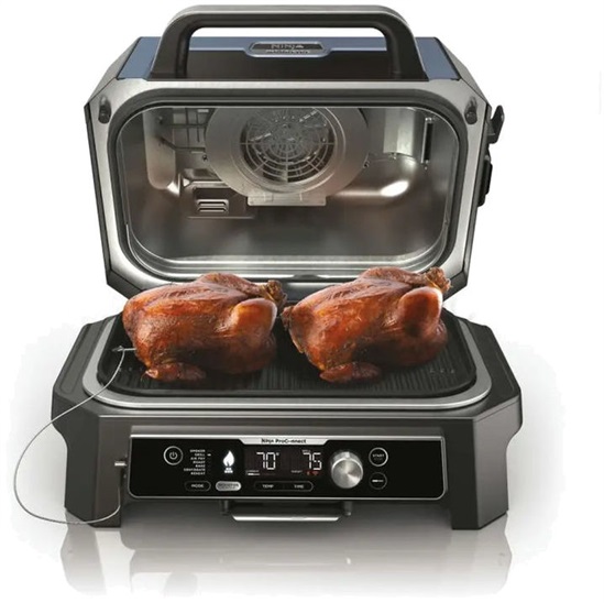Ninja OG901EU Woodfire Pro Grill&Smoker 0622356276573