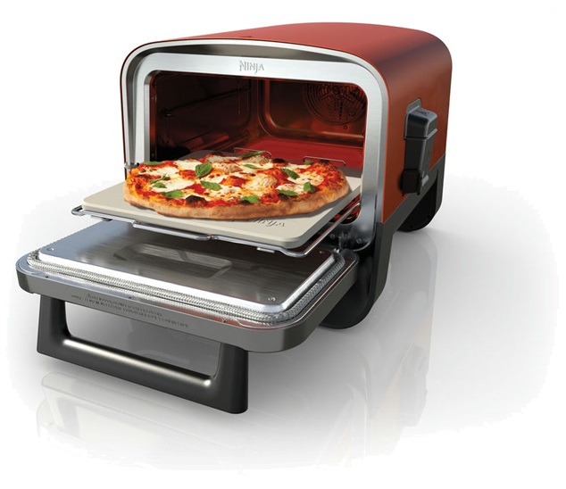 Ninja OO101EU Woodfire Outdoor PizzaOven 0622356272889
