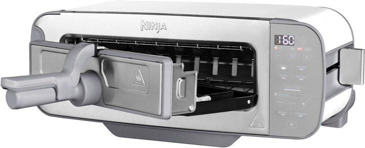 Ninja ST200EUWH Foodi Gril, Toast&Panini 0622356304351