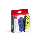 Nintendo Joy-Con Pair Blue/Neon Yellow 0045496431303