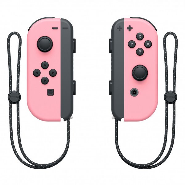 Nintendo Joyc-Con Pair, pastel pink NSP088