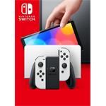 Nintendo (OLED model) white set 0045496453435