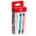 Nintendo Switch 2 Joy-Con 2 Strap, Light Blue/Light Red BEE-A-JS2AA