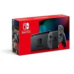Nintendo Switch console grey Joy-Con NSH002