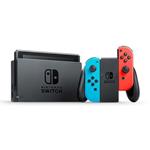 Nintendo Switch Console Neon Red & Blue Joy-Con (2019) 6452629