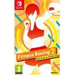 Nintendo SWITCH Fitness Boxing 2: Rhythm & Exersice 045496427191