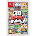 Nintendo Switch hra 30 Sport Games in 1 3700664531243