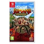 Nintendo Switch hra Jumanji: Wild Adventures 5061005351028