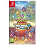 Nintendo Switch hra - Pokémon Mystery Dungeon: Rescue Team DX NSS542