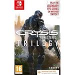 Nintendo Switch hra - SWITCH Crysis:Trilogy Remastered (code only) NSS1141