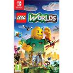Nintendo SWITCH LEGO Worlds 5051895410622