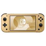Nintendo Switch Lite (Hyrule Edition) + NSO subscription for 12 months CTNI45496453893
