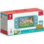 Nintendo Switch Lite Turq. ACNH+NSO 0045496453299