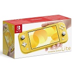 Nintendo Switch Lite Yellow NSH110