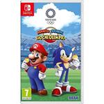 Nintendo SWITCH Mario & Sonic at the Tokyo Olymp. Game 2020 045496424947
