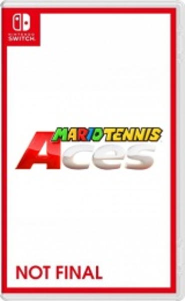 Nintendo SWITCH Mario Tennis Aces NSS435