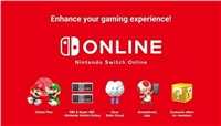 Nintendo Switch Online + Expansion Pack (365 Days Family Membership) 2169601