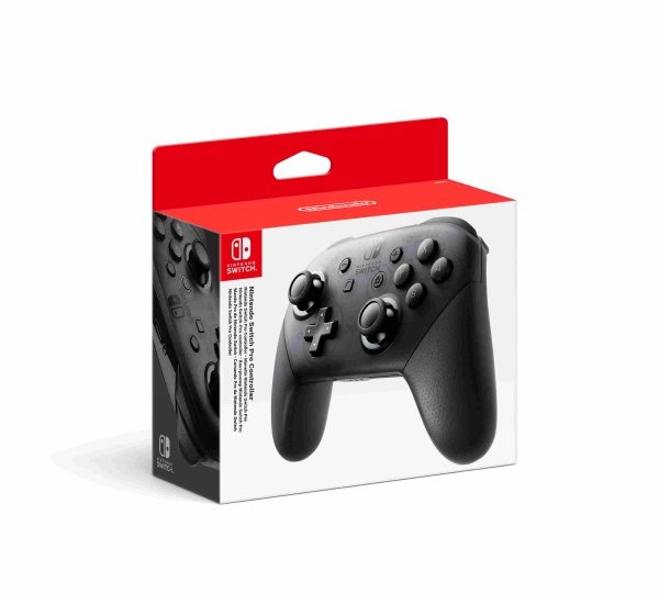 Nintendo Switch Pro Controller NSP140