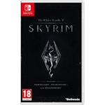 Nintendo SWITCH The Elder Scrolls V: Skyrim NSS689