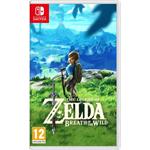 Nintendo SWITCH The Legend of Zelda: Breath of the Wild NSS695