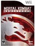 Nintendo Wii hra - Mortal Kombat: Armageddon 5037930150241