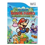 Nintendo Wii hra - Super Paper Mario 045496900151