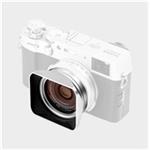 NiSi Lens Hood, UV-Filter & Cap for Fujifilm X100 series Silver LH-KIT X100 SILVER