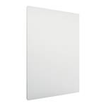 Nobo Popisovací tabule FramelessSteel 600 x 450 mm, bílá 1915656