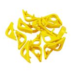 Noctua antivibrační podložky NA-SAVP1 / chromax.yellow / 16ks NA-SAVP1.yellow