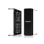 NOCTUA Kryt chladiče procesoru NA-HC2, černá NA-HC2 black