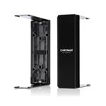 NOCTUA Kryt chladiče procesoru NA-HC4, černá NA-HC4 black