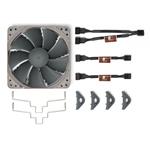 Noctua NA-FK1 redux, prídavný ventilátor pre chladič NH-U12S redux NA-FK1-redux
