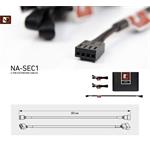 NOCTUA NA-SEC1 4-Pin Extension Cables - 3x prodlužovací kabely pro větráky