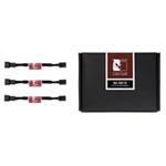 NOCTUA NA-SRC10 - sada 3 ks Low Noise adaptérů pro 3pin ventilátory
