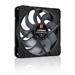 Noctua NF-A12x25 G2 PWM chromax.black ventilátor 120x120x25mm