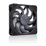Noctua NF-A12x25 G2 PWM chromax.black ventilátor 120x120x25mm