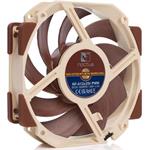 Noctua NF-A12x25r-PWM, 120x120x15 mm, 4-pin
