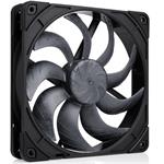 Noctua NF-A14x25 G2 PWM chromax.black, 140x140x25 mm, 4pin PWM