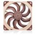 Noctua NF-A14x25 G2 PWM Sx2-PP set 2 ventilátorov 140x140x25mm