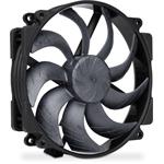 Noctua NF-A14x25r G2 PWM chromax.black, 140x140x25 mm, 4pin PWM