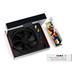 NOCTUA NF-A15 HS-PWM chromax.black.swap - ventilátor NF-A15 HS-PWMCH.BK.S
