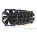 NOCTUA NF-A15 HS-PWM chromax.black.swap - ventilátor NF-A15 HS-PWMCH.BK.S