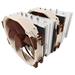 NOCTUA NH-D15 SE-AM4 chladič CPU
