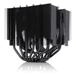 NOCTUA NH-D15S chromax.black chladič CPU NH-D15S CH.BK