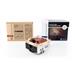 Noctua NH-L9x65 SE-AM4 low-profile, AMD socket AM4, nízký profil